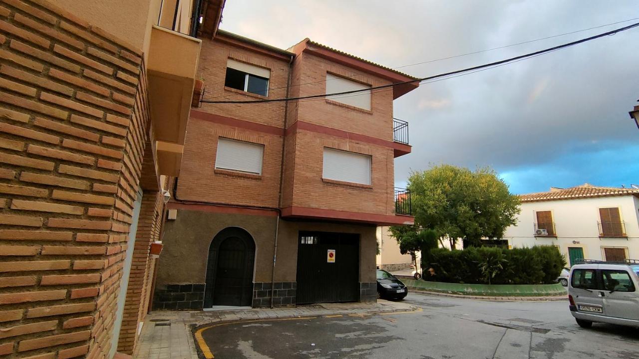 Amplio Apartamento Familiar De 3 Dormitorios En La Zubia Granada A Un Paso De La Alhambra Y Sierra Nevada Εξωτερικό φωτογραφία