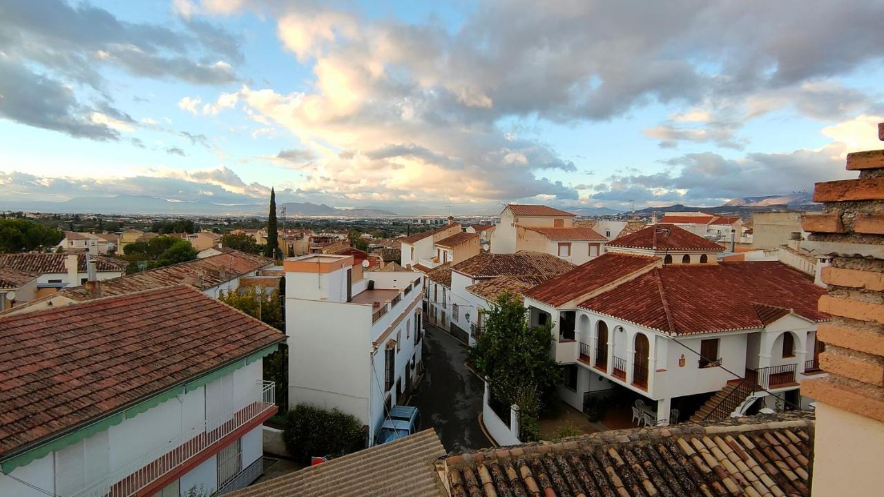 Amplio Apartamento Familiar De 3 Dormitorios En La Zubia Granada A Un Paso De La Alhambra Y Sierra Nevada Εξωτερικό φωτογραφία