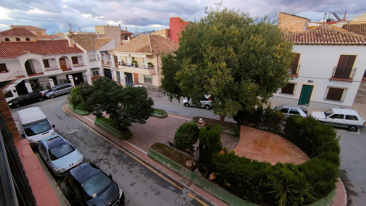 Amplio Apartamento Familiar De 3 Dormitorios En La Zubia Granada A Un Paso De La Alhambra Y Sierra Nevada Εξωτερικό φωτογραφία
