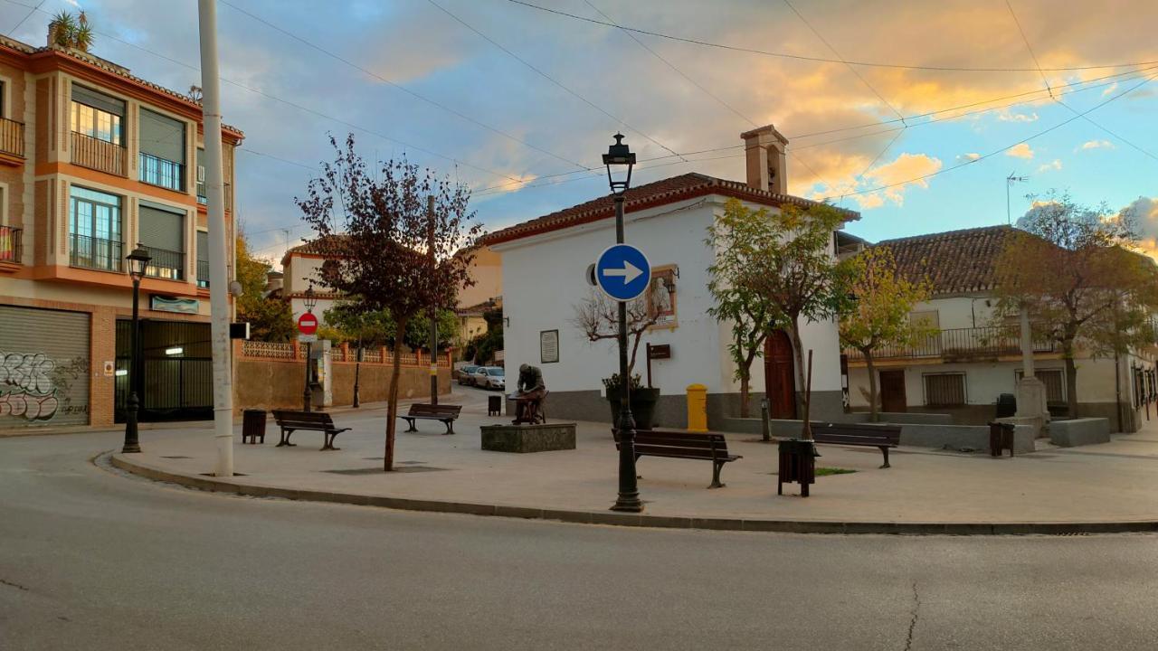 Amplio Apartamento Familiar De 3 Dormitorios En La Zubia Granada A Un Paso De La Alhambra Y Sierra Nevada Εξωτερικό φωτογραφία