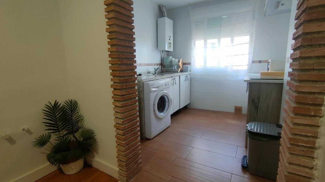 Amplio Apartamento Familiar De 3 Dormitorios En La Zubia Granada A Un Paso De La Alhambra Y Sierra Nevada Εξωτερικό φωτογραφία
