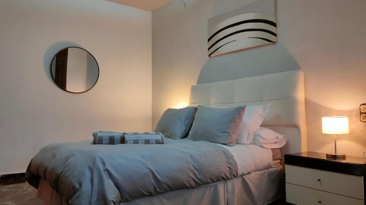 Amplio Apartamento Familiar De 3 Dormitorios En La Zubia Granada A Un Paso De La Alhambra Y Sierra Nevada Εξωτερικό φωτογραφία