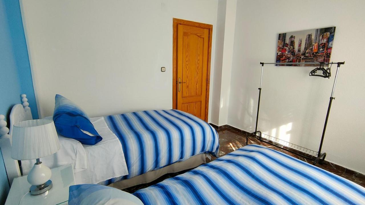 Amplio Apartamento Familiar De 3 Dormitorios En La Zubia Granada A Un Paso De La Alhambra Y Sierra Nevada Εξωτερικό φωτογραφία