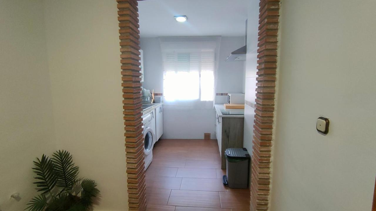 Amplio Apartamento Familiar De 3 Dormitorios En La Zubia Granada A Un Paso De La Alhambra Y Sierra Nevada Εξωτερικό φωτογραφία