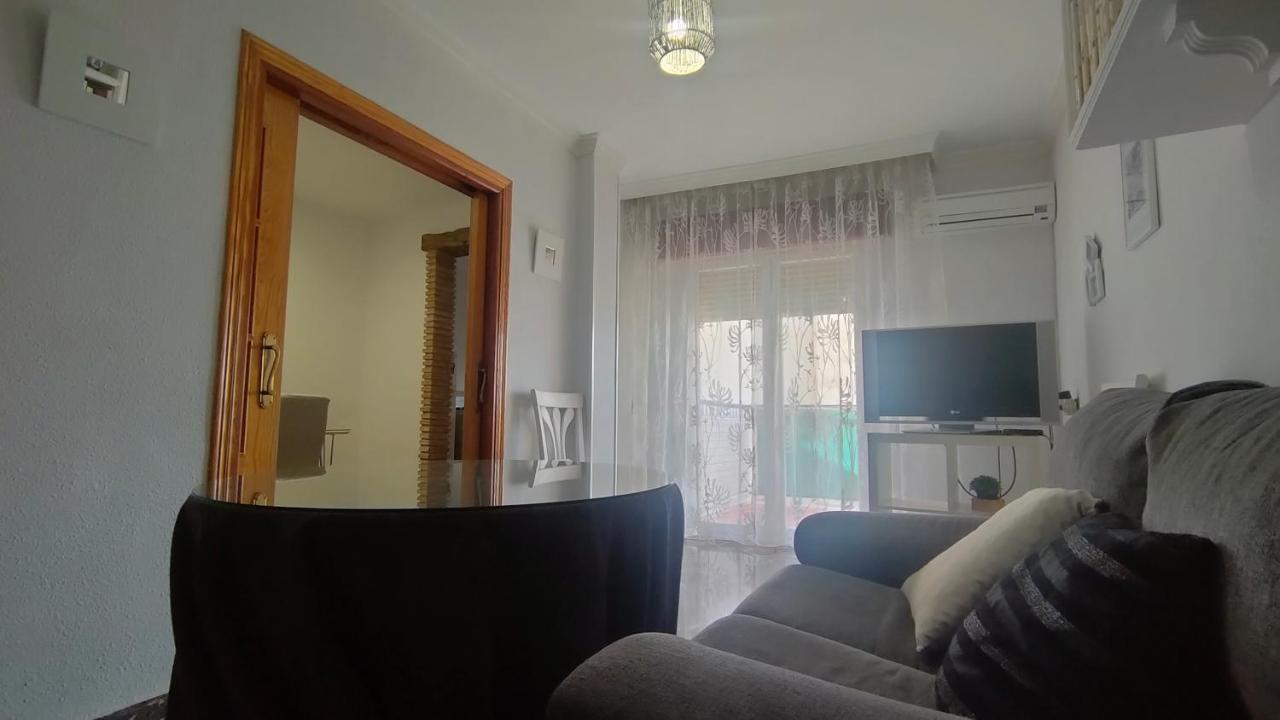 Amplio Apartamento Familiar De 3 Dormitorios En La Zubia Granada A Un Paso De La Alhambra Y Sierra Nevada Εξωτερικό φωτογραφία
