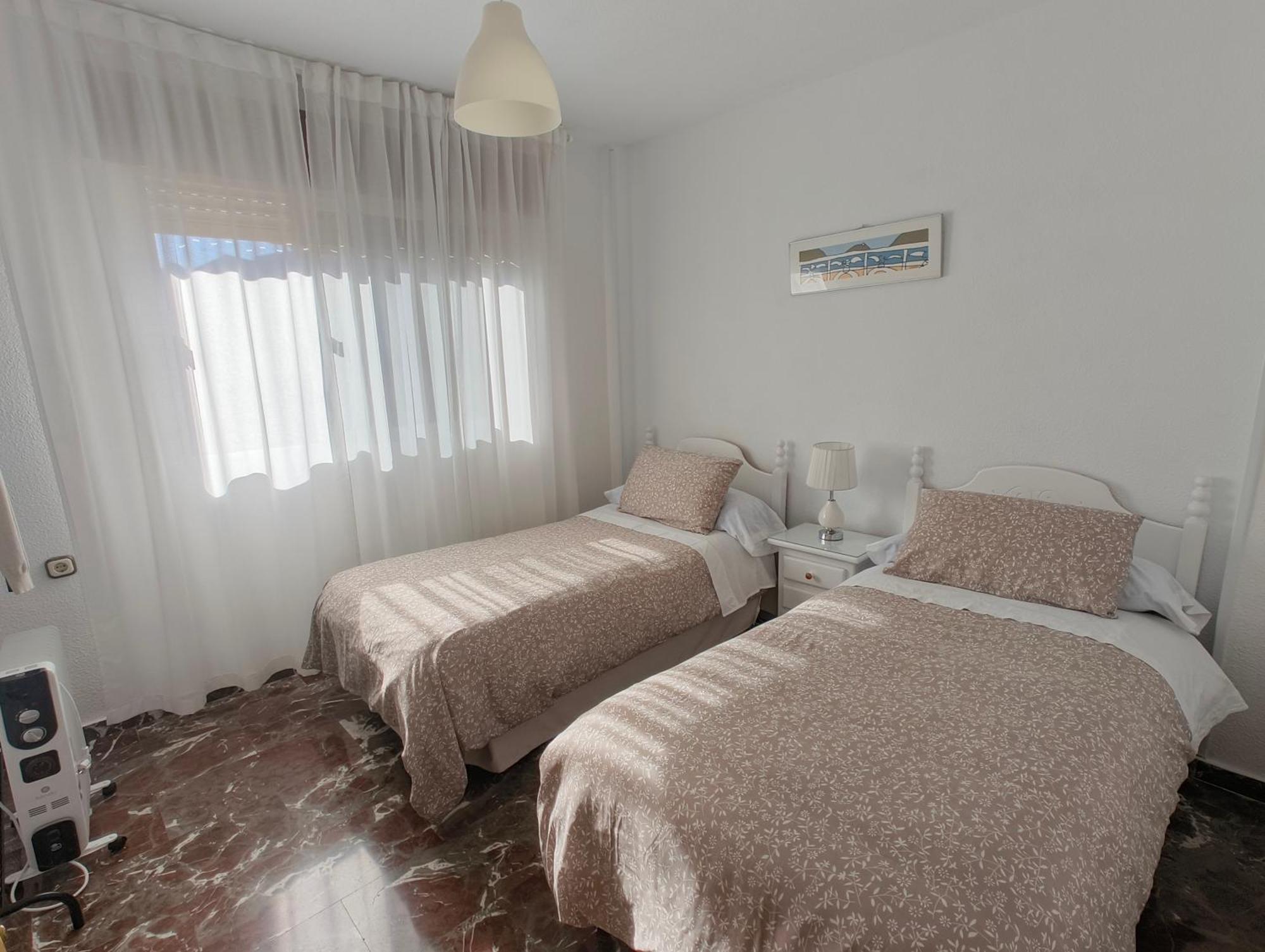 Amplio Apartamento Familiar De 3 Dormitorios En La Zubia Granada A Un Paso De La Alhambra Y Sierra Nevada Εξωτερικό φωτογραφία